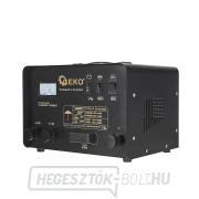 Akkumulátortöltő indítókábellel 12/24V 200A + távirányító (1) Előnézet 