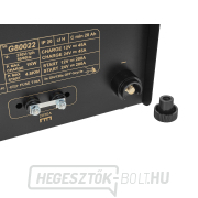 Akkumulátortöltő indítókábellel 12/24V 200A + távirányító (1) náhled