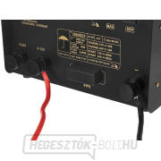 Akkumulátortöltő indítókábellel 12/24V 200A + távirányító (1) náhled