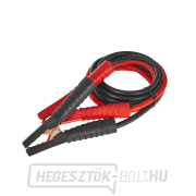 Akkumulátortöltő indítókábellel 12/24V 200A + távirányító (1) náhled