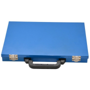 Kétélű SDS-plus fúrókészlet JL-S52 Előnézet 