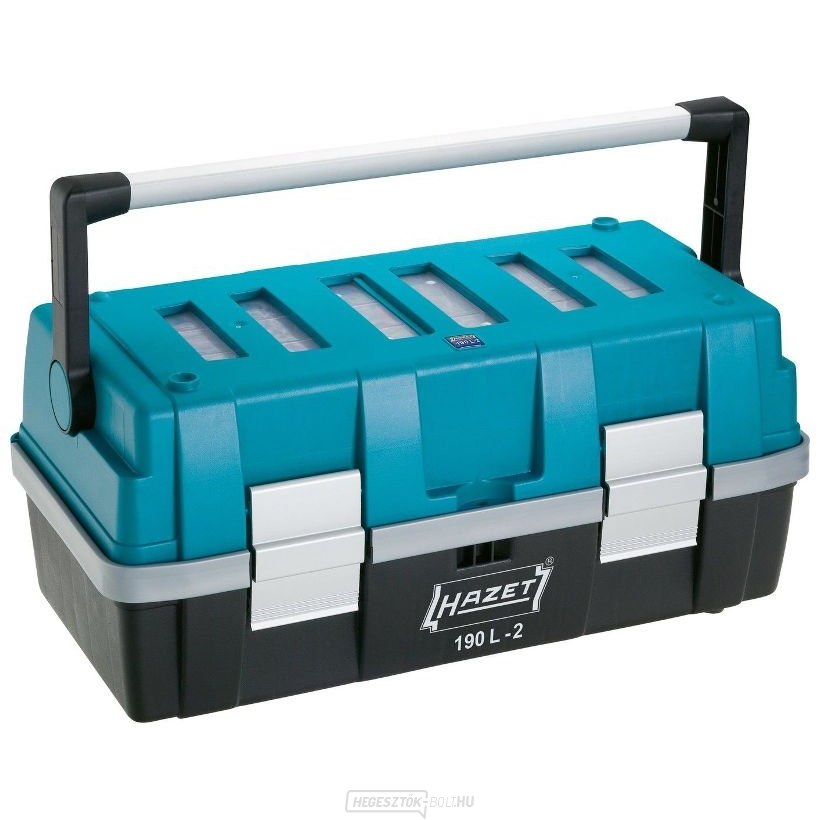 Műanyag szerszámtáska HAZET 190L-2 Műanyag szerszámtáska HAZET 190L-2 gallery main image