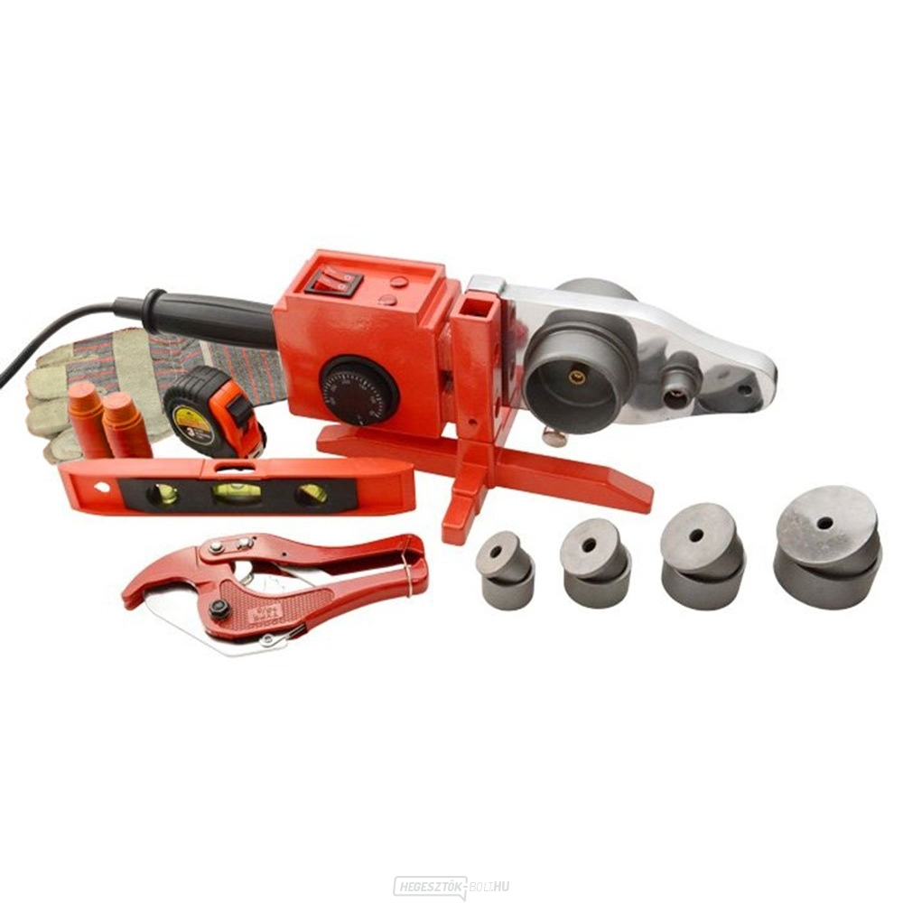 Polifúziós műanyag csőhegesztő CN-008A