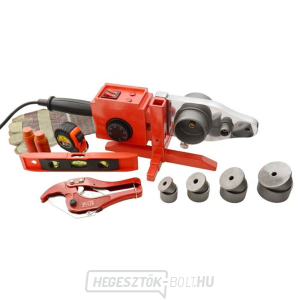 Polifúziós műanyag csőhegesztő CN-008A Polifúziós műanyag csőhegesztő CN-008A gallery main image