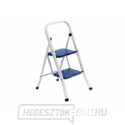 Munkalépcsők 2 lépcsőfok - fém gallery main image