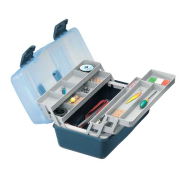 Műanyag doboz 460x282x221mm Előnézet 