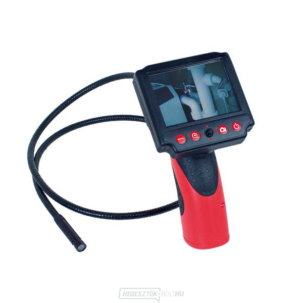 Rothenberger - endoszkópos kamera TF3006, 3,5 LCD kijelzővel