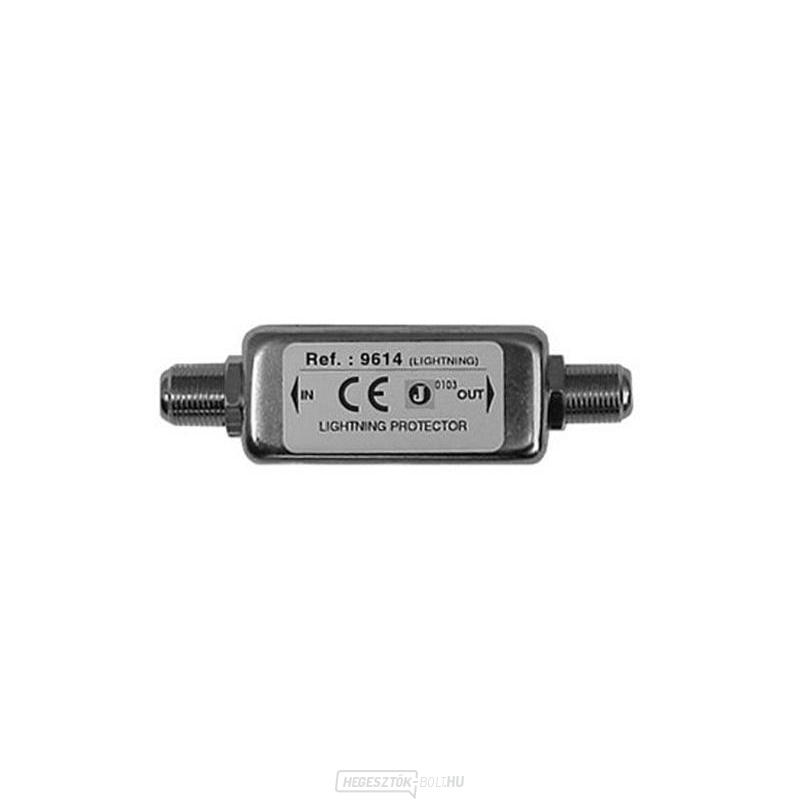 Túlfeszültségvédő villámhárító Johansson 9614