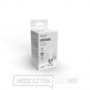 Solight LED izzó, klasszikus alakú, 10W, E27, 6000K, 270°, 850lm Előnézet 