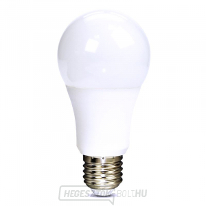Solight LED izzó, klasszikus alakú, 10W, E27, 6000K, 270°, 850lm