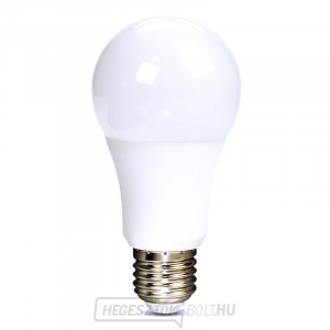 Solight LED izzó, klasszikus alakú, 10W, E27, 6000K, 270°, 850lm gallery main image