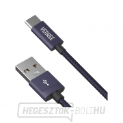 Kábel USB A 2.0 - USB C 2m YENKEE YCU 302 BE gallery main image