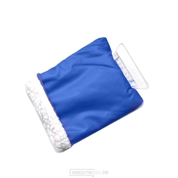 Autó kaparó 4L meleg kesztyűvel