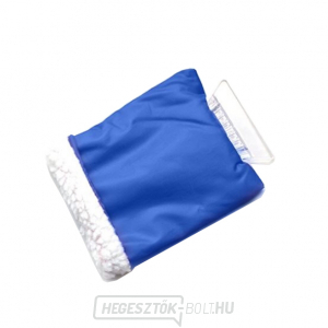 Autó kaparó 4L meleg kesztyűvel Autó kaparó 4L meleg kesztyűvel gallery main image