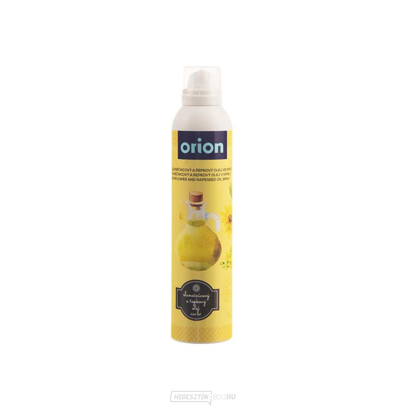 Sütőolaj spray ORION 250ml