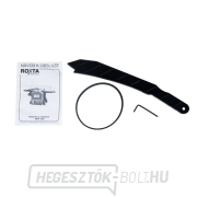 Roxta RHP-200 gyalugép húzással  náhled