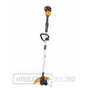 WG184E - Akkus fűnyíró 2x20V, 33cm, 2x2.0Ah - Powershare WG184E - Akkus fűnyíró 2x20V, 33cm, 2x2.0Ah - Powershare gallery main image