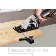 WX527 - Akkumulátoros kompakt merülőfűrész 20V, 85mm, 1x2.0Ah - Powershare náhled