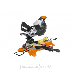 WX845.9 - Akkus gérvágó fűrész 20V - akkumulátor nélkül - Powershare gallery main image