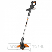 WG157E.9 - Akkus fűnyíró 20V - akkumulátor nélkül - Powershare WG157E.9 - Akkus fűnyíró 20V - akkumulátor nélkül - Powershare gallery main image