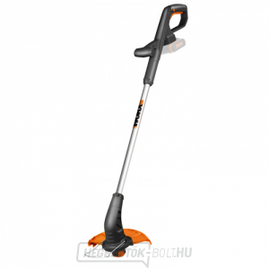 WG157E.9 - Akkus fűnyíró 20V - akkumulátor nélkül - Powershare WG157E.9 - Akkus fűnyíró 20V - akkumulátor nélkül - Powershare gallery main image