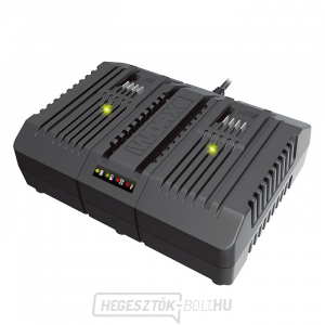 WA3883 - 20V 2x2A töltő - Powershare