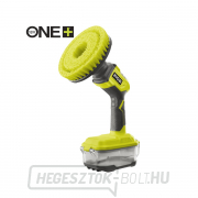 Ryobi R18CPS-0 Aku 18V kompakt kefe (akkumulátor és töltő nélkül) Ryobi R18CPS-0 Aku 18V kompakt kefe (akkumulátor és töltő nélkül) gallery main image