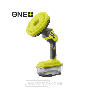 Ryobi R18CPS-0 Aku 18V kompakt kefe (akkumulátor és töltő nélkül) Ryobi R18CPS-0 Aku 18V kompakt kefe (akkumulátor és töltő nélkül) gallery main image