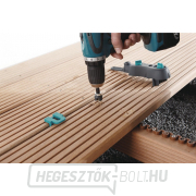 WOLFCRAFT - SET TERRACE - terasz beépítő készlet, 11 db Előnézet 