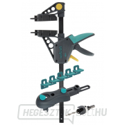 WOLFCRAFT - SET TERRACE - terasz beépítő készlet, 11 db WOLFCRAFT - SET TERRACE - terasz beépítő készlet, 11 db gallery main image