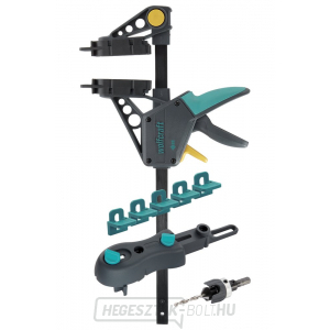 WOLFCRAFT - SET TERRACE - terasz beépítő készlet, 11 db WOLFCRAFT - SET TERRACE - terasz beépítő készlet, 11 db gallery main image