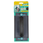 WOLFCRAFT - 5 részes készlet gipszkarton csiszoláshoz Előnézet 