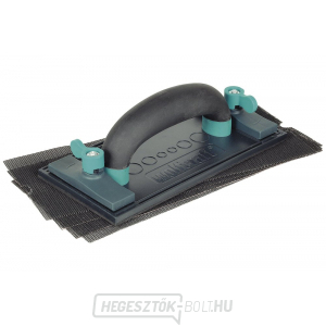 WOLFCRAFT - 5 részes készlet gipszkarton csiszoláshoz WOLFCRAFT - 5 részes készlet gipszkarton csiszoláshoz gallery main image