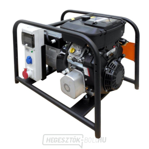 Villamos erőmű GRIZZLI 10000 V CCL MBZSoJ Villamos erőmű GRIZZLI 10000 V CCL MBZSoJ gallery main image