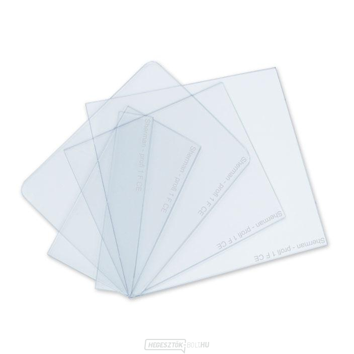 Fólia 106x125 mm, 1,0 mm