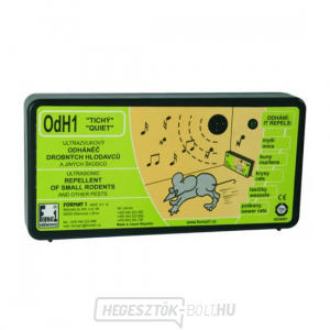 Repeller FORMAT OdH1 csendes Repeller FORMAT OdH1 csendes gallery main image