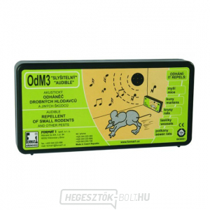 Repeller FORMAT OdM3 hangerőszabályzó nélkül Repeller FORMAT OdM3 hangerőszabályzó nélkül gallery main image