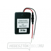 Hárító FORMAT AOdHn/s autóhoz hallható 24V Hárító FORMAT AOdHn/s autóhoz hallható 24V gallery main image