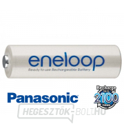 AA (R6) újratölthető akkumulátor 1,2V/1900mAh Eneloop PANASONIC BULK gallery main image