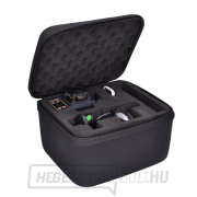 Solight lézeres vízmérték 12 vonal, 360°, zöld lézer náhled