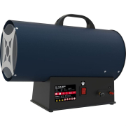 Vezeték nélküli forró levegőturbina GH 18-201-05 30KW Előnézet 