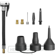 KLS 18-0 vezeték nélküli kompresszor és légpumpakészlet, 11 db KLS 18-0 vezeték nélküli kompresszor és légpumpakészlet, 11 db náhled