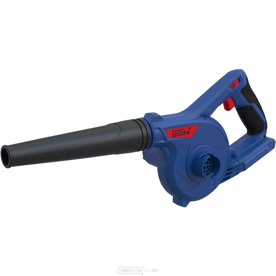 Akkus fúvógép BUS 18-0