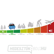 Kompresszor AIRPOWER 110/8/6 SILENT náhled