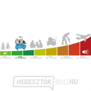 Kompresszor AIRPOWER 105/8/6 SILENT Kompresszor AIRPOWER 105/8/6 SILENT náhled