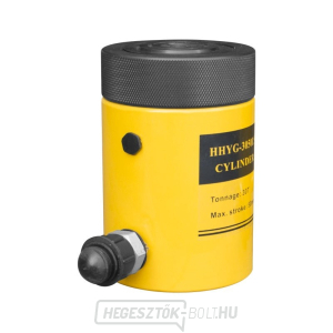 Hidraulikus henger záróanyával HHYG-3050LS Hidraulikus henger záróanyával HHYG-3050LS gallery main image