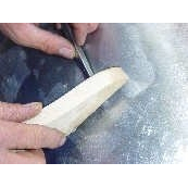 Fa bádogos ékek készlete HAZET 1965/5 Előnézet 