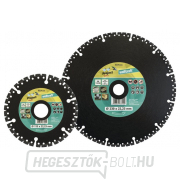 WOLFCRAFT - PRO MULTI gyémántvágó kerék 230mm WOLFCRAFT - PRO MULTI gyémántvágó kerék 230mm gallery main image