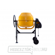Építőipari keverő 120 L, 500 W Építőipari keverő 120 L, 500 W gallery main image
