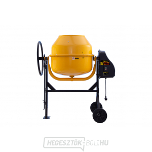 Építőipari keverő 120 L, 500 W gallery main image